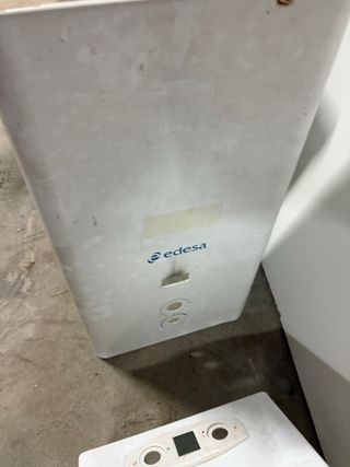 Carcasa Calentador Fagor Compact Plus