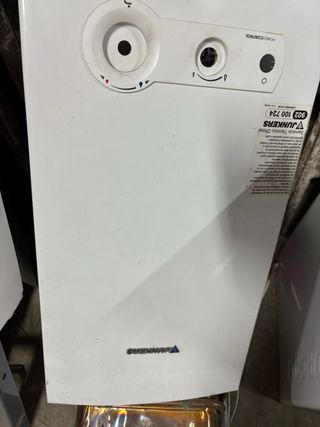 Carcasa Calentador Fagor Compact Plus