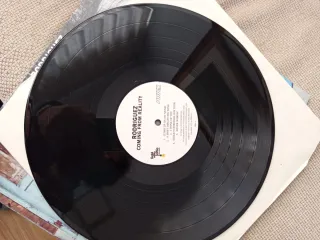 Coming From Reality. Rodríguez. LP vinilo.