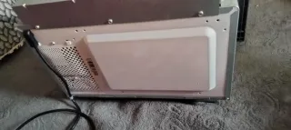 Microondas Balay Blanco