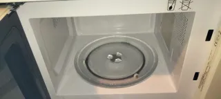 Microondas Balay Blanco