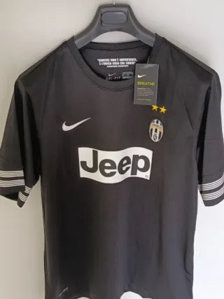 Camiseta Juventus de Turín retro.Pirlo 21.Talla XL
