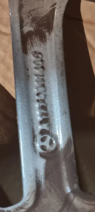 Llanta Mercedes Benz 19 AMG