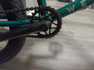 Bicicleta We The People