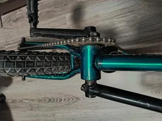 Bicicleta We The People