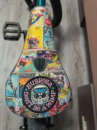 Bicicleta We The People