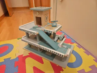 Garaje Little Dutch para coches