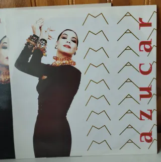 Vinilo Azúcar Moreno Mambo