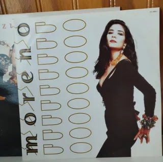 Vinilo Azúcar Moreno Mambo