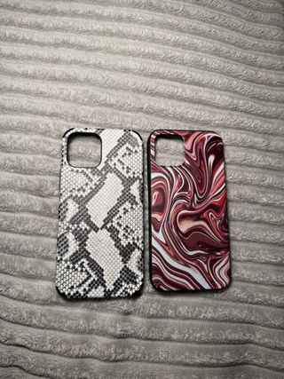 Custodia iPhone 12 Pro Design Serpente