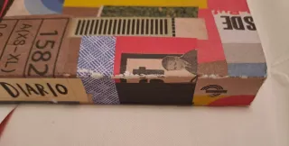 Destroza este Diario. Libro diario creativo