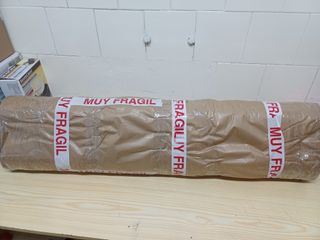 Tubo flexible aluminio