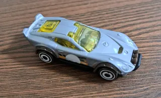 Hot Wheels 2025 - El Segundo Rallye