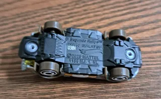 Hot Wheels 2025 - El Segundo Rallye