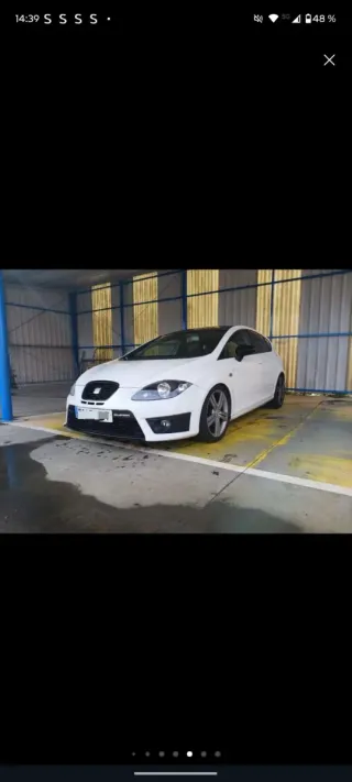 SEAT Leon 2009