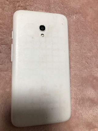 Alcatel 5045X Bianco