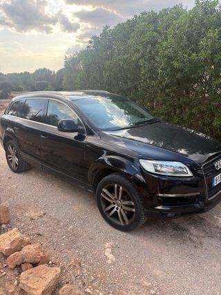 Audi Q7 2006