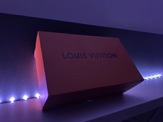 Louis Vuitton Bambas Talla 44