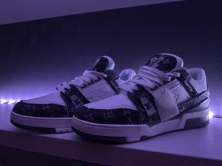 Louis Vuitton Bambas Talla 44