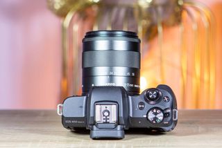 Canon EOS M50 Mark II + EF-M 18-55mm IS STM