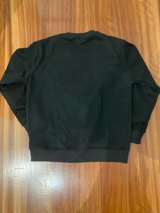 Sudadera Carhartt Negra Talla M