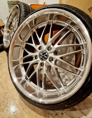 Llantas 5x112 19 pulgadas