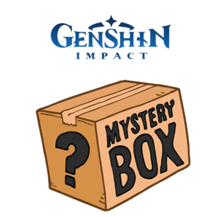Genshin Impact Mystery Box
