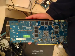 Scheda Video NVIDIA GTX 670