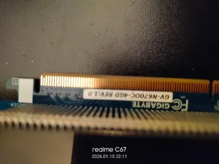 Scheda Video NVIDIA GTX 670