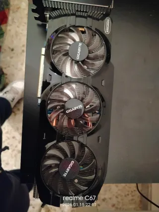 Scheda Video NVIDIA GTX 670