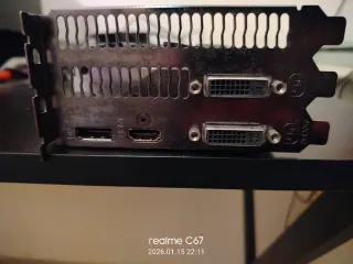 Scheda Video NVIDIA GTX 670