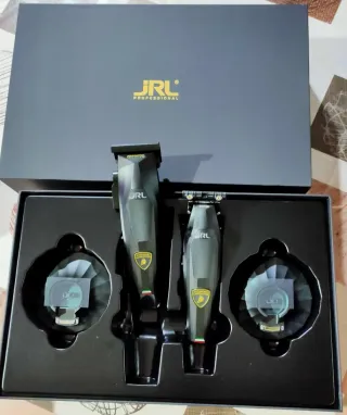 JRL X Lamborghini Diamante Cortapelos