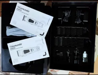 JRL X Lamborghini Diamante Cortapelos