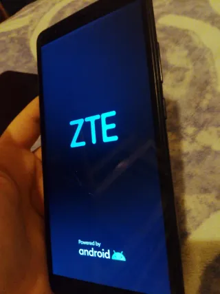 ZTE Blade L210 Negro