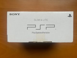 Consola PSP 3004 Precintada