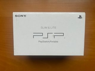 Consola PSP 3004 Precintada