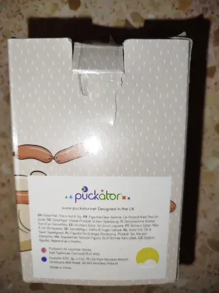 Muñeco Solar Perro Carlino