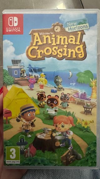 Animal Crossing New Horizons Switch