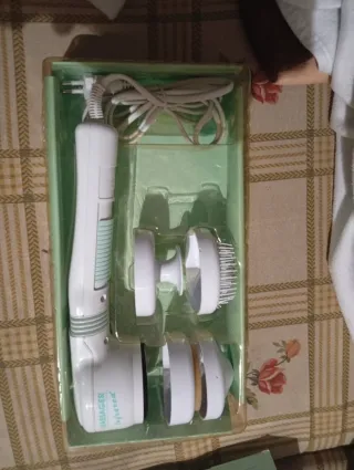 Massager infrared ufesa