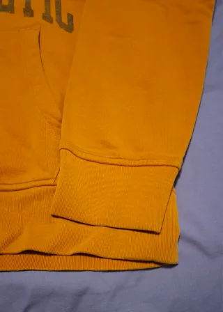 Sudadera Gap Athletic 1969 Naranja