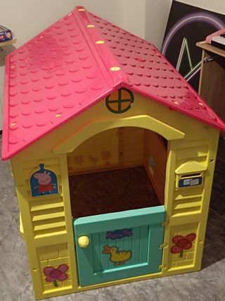 Casita Infantil Peppa Pig Original