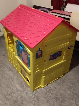 Casita Infantil Peppa Pig Original