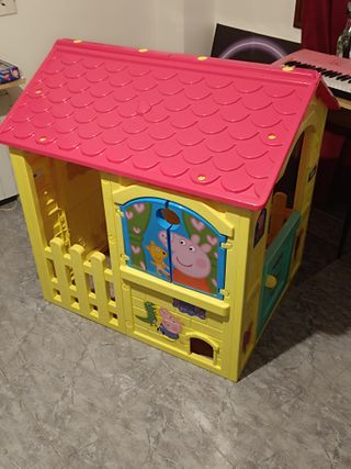 Casita Infantil Peppa Pig Original