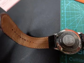 Reloj Orient Bambino Automático Correa Marrón