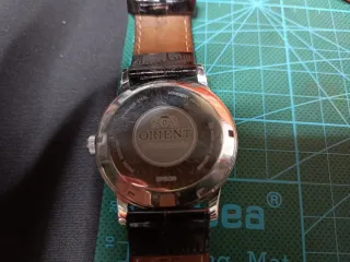 Reloj Orient Bambino Automático Correa Marrón