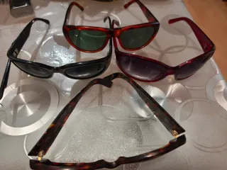 Lote Gafas Vintage colección