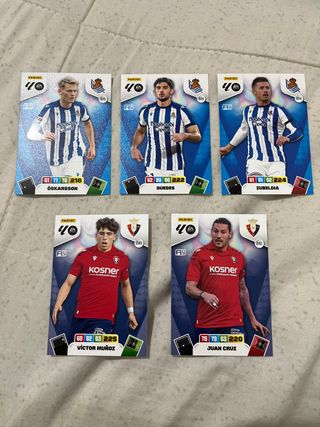 Panini Adrenalyn XL 2025-26