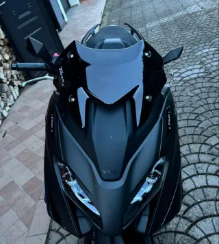 Cupolino TMAX 560 2022 2023 2024 2025 2026