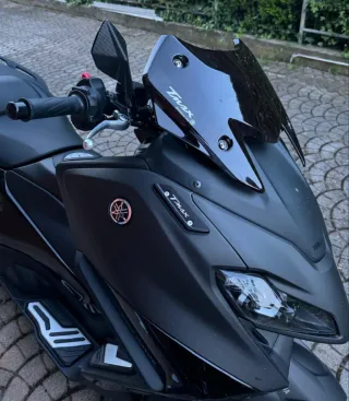 Cupolino TMAX 560 2022 2023 2024 2025 2026