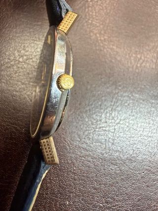 S.T. Dupont Paris Acciaio Blu